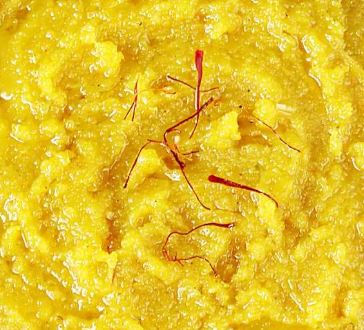 Badam Halwa